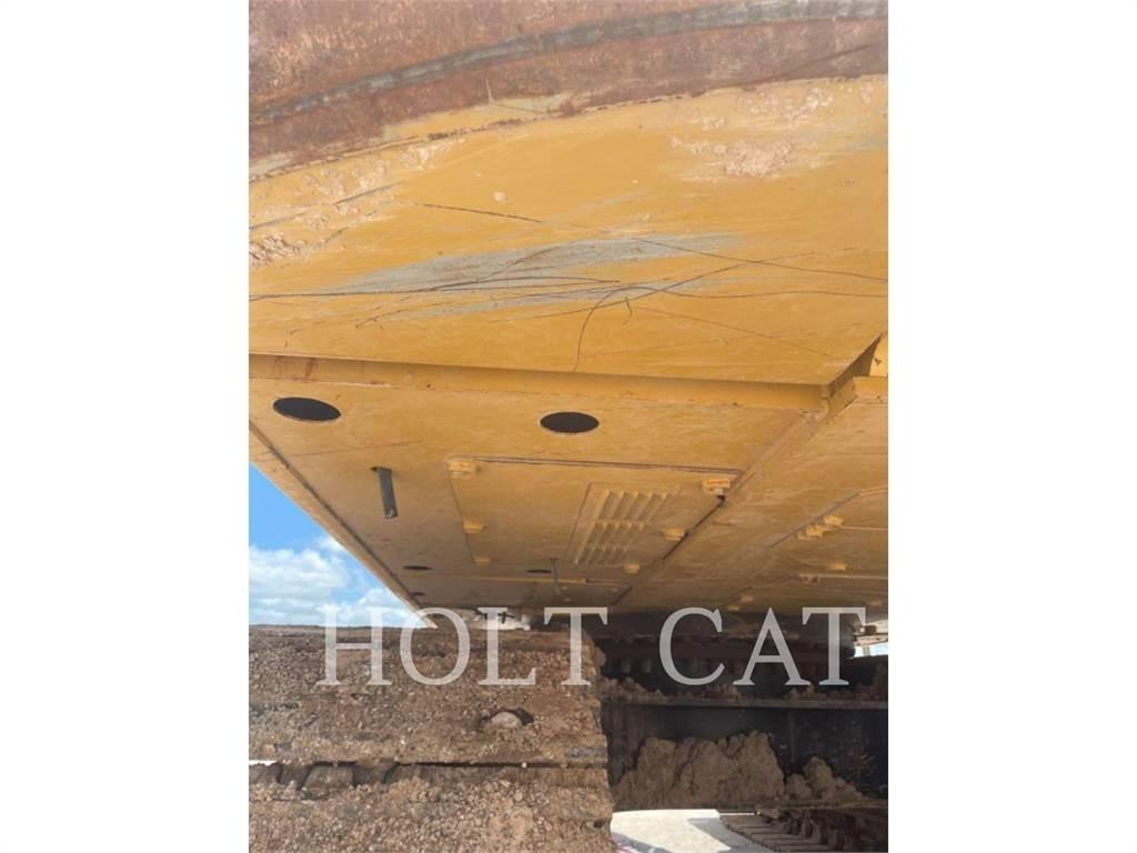 CAT 336 TC Lánctalpas kotrók