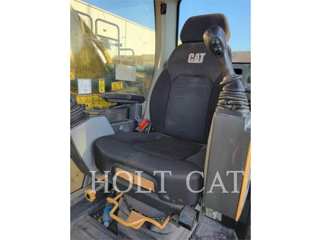 CAT 336 TC Lánctalpas kotrók