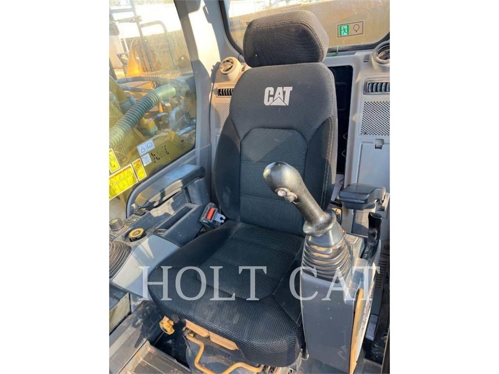 CAT 336 TC Lánctalpas kotrók