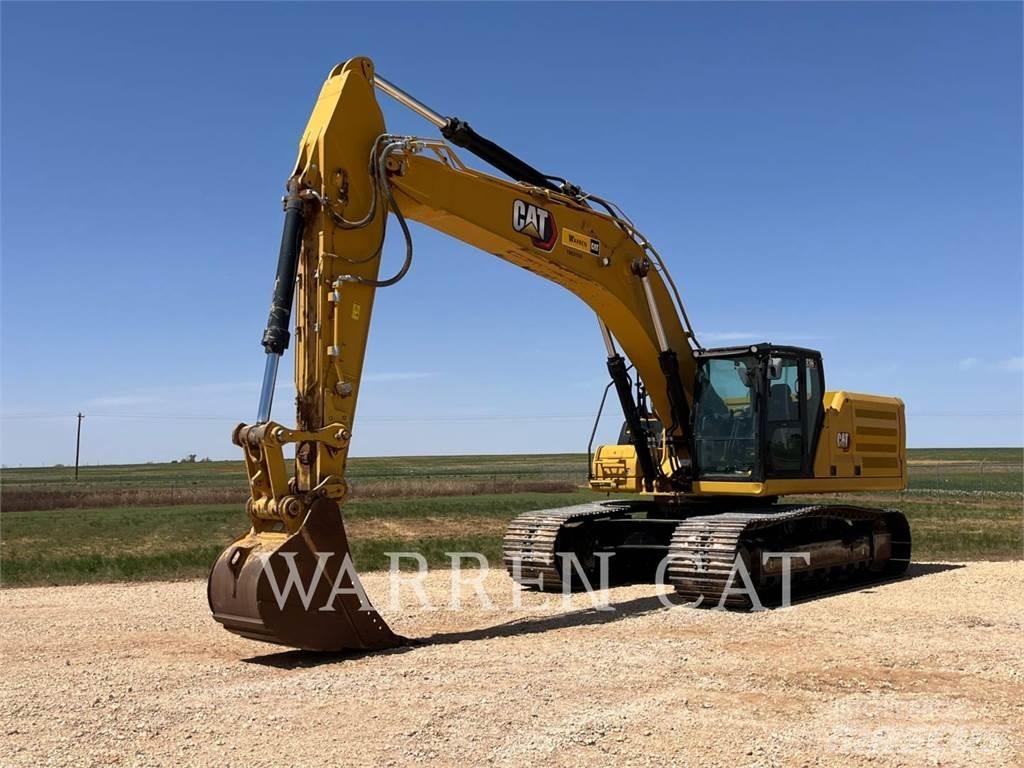 CAT 336 TC Lánctalpas kotrók