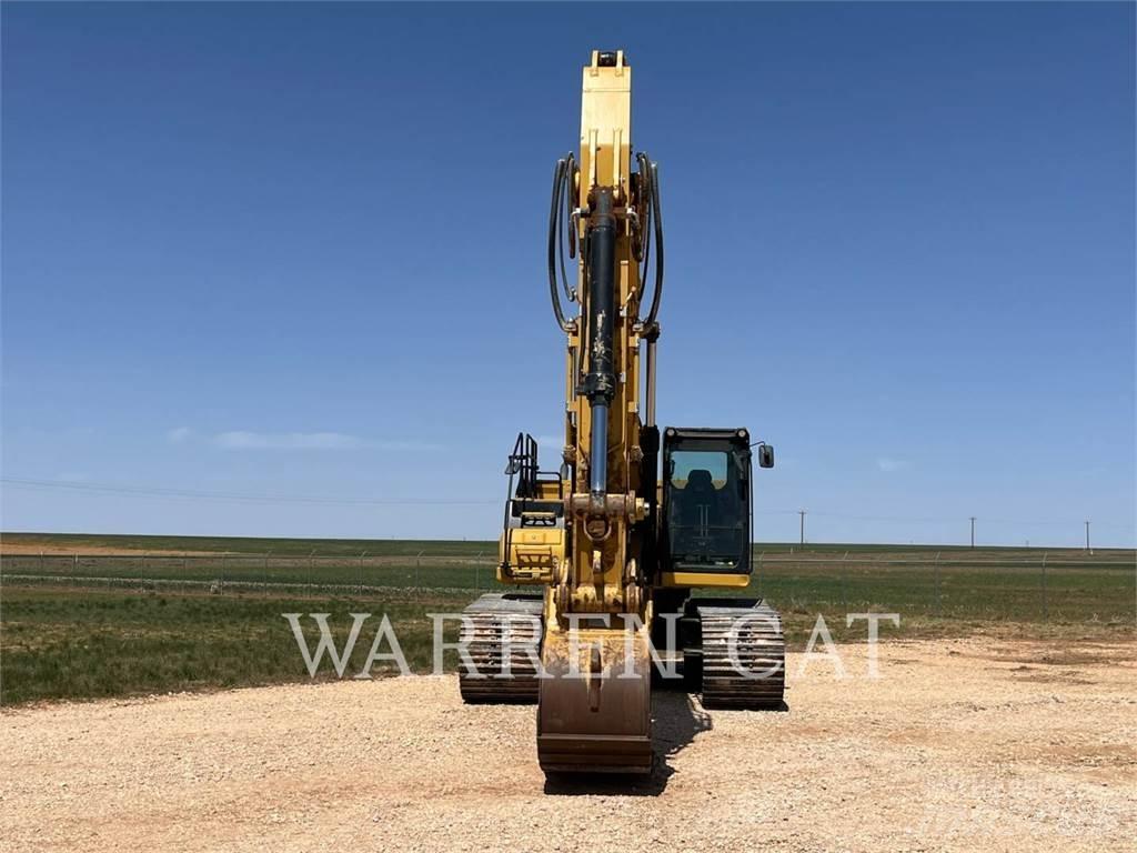 CAT 336 TC Lánctalpas kotrók