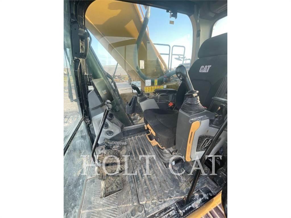CAT 336 TC Lánctalpas kotrók