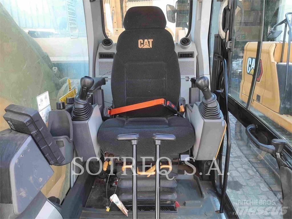 CAT 33607 Lánctalpas kotrók