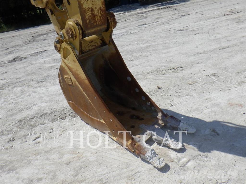 CAT 33607GC Lánctalpas kotrók