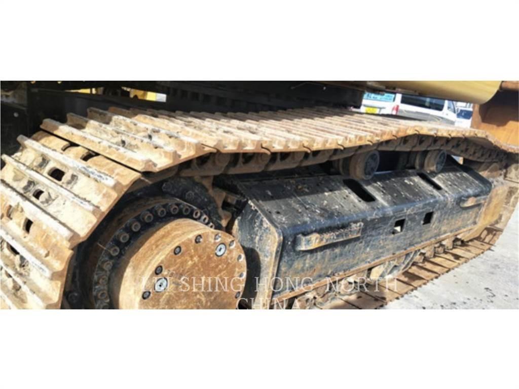 CAT 336D2 Lánctalpas kotrók