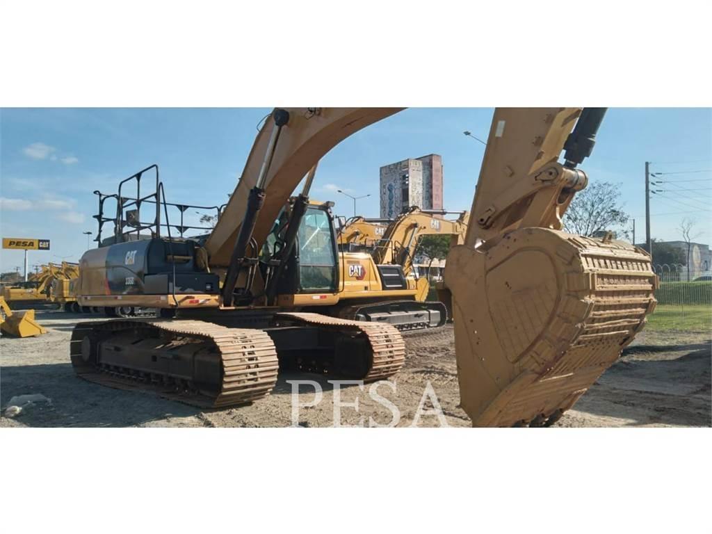 CAT 336D2L Lánctalpas kotrók