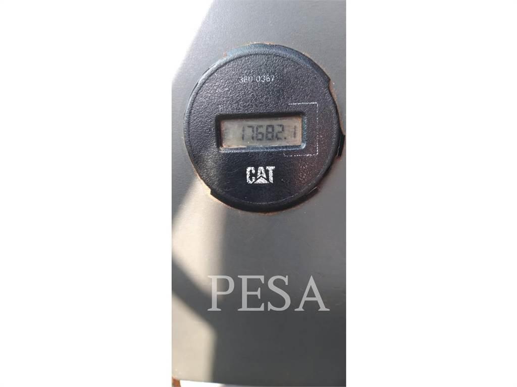 CAT 336D2L Lánctalpas kotrók