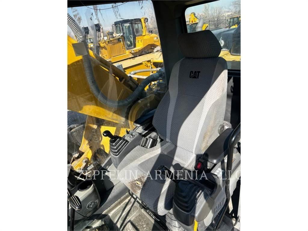 CAT 336D2L Lánctalpas kotrók