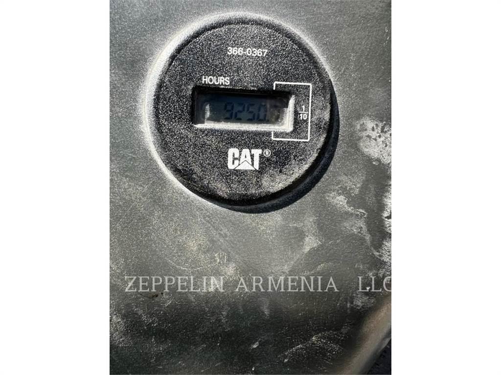 CAT 336D2L Lánctalpas kotrók