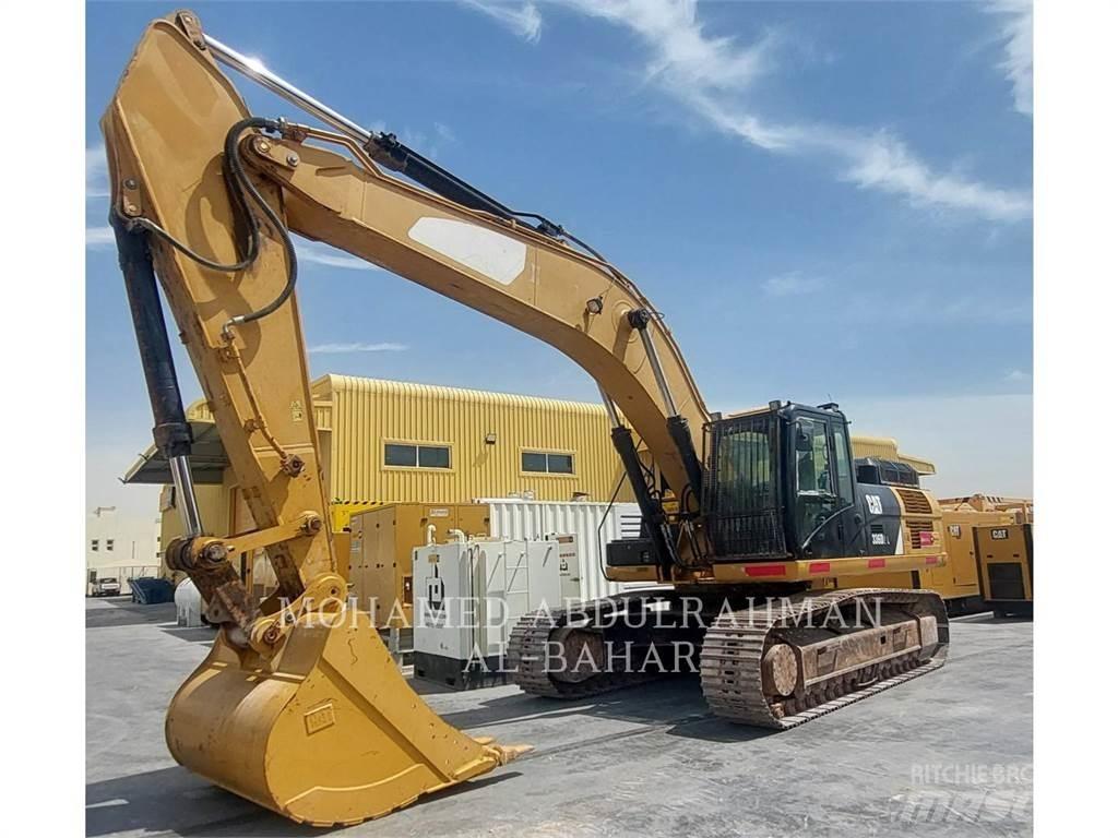 CAT 336D2L Lánctalpas kotrók