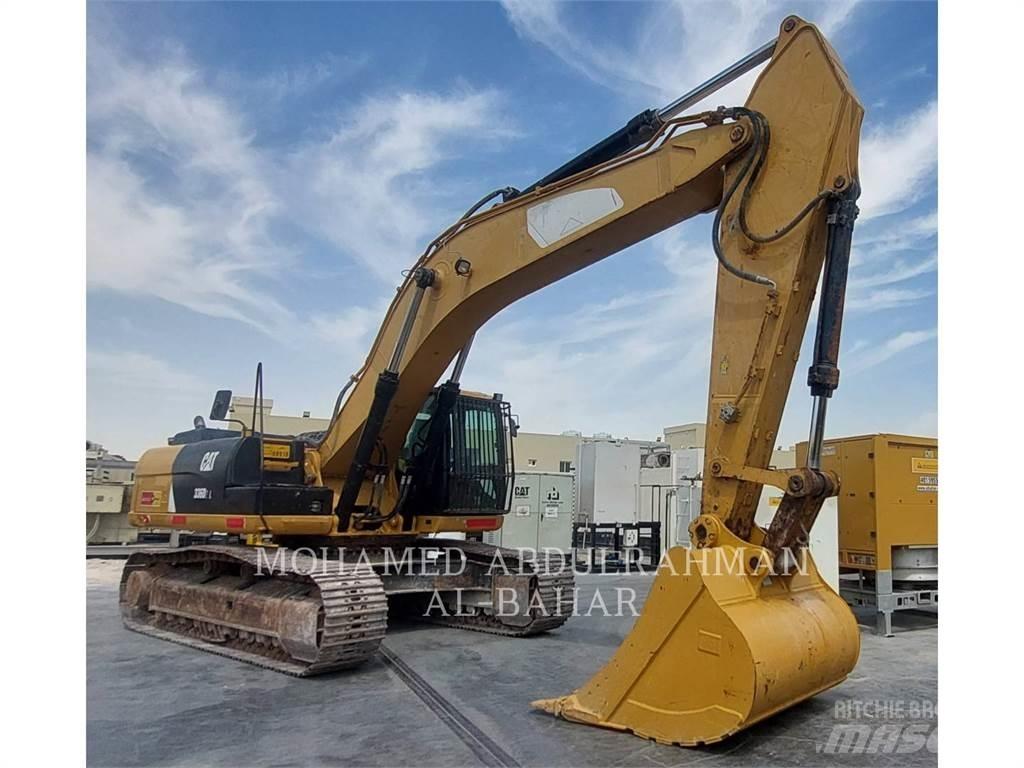 CAT 336D2L Lánctalpas kotrók