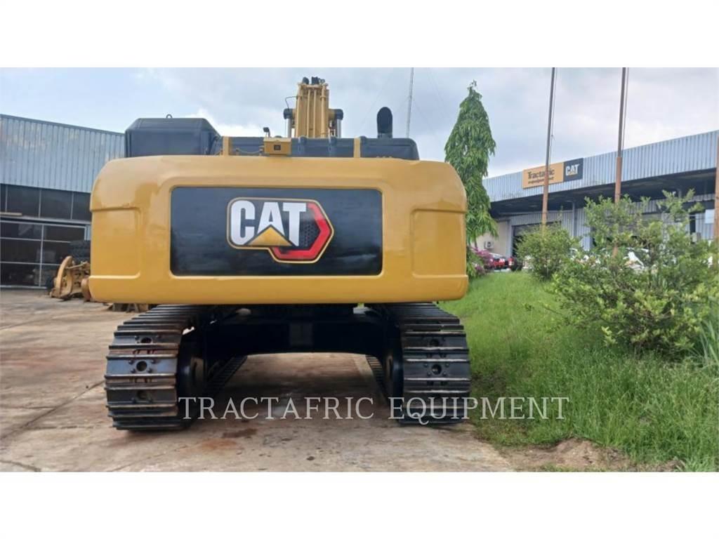 CAT 336D2L Lánctalpas kotrók