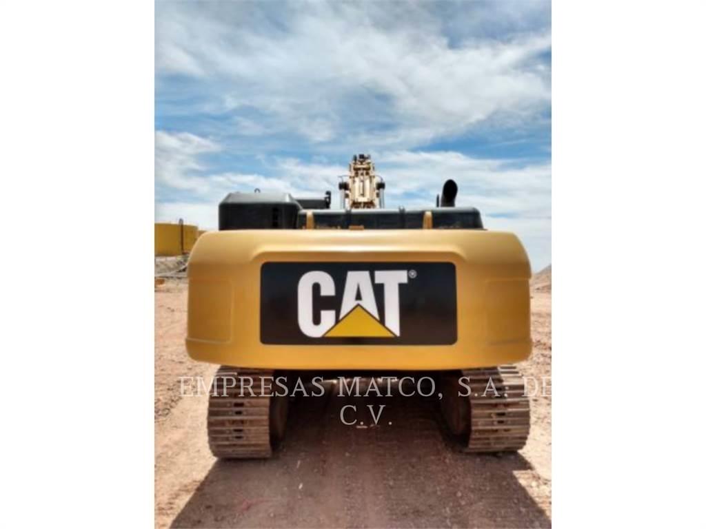 CAT 336D2L Lánctalpas kotrók