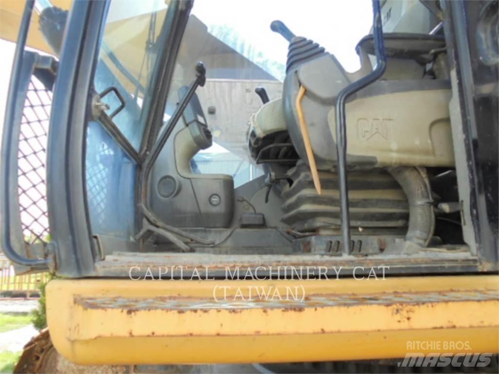 CAT 336DL Lánctalpas kotrók