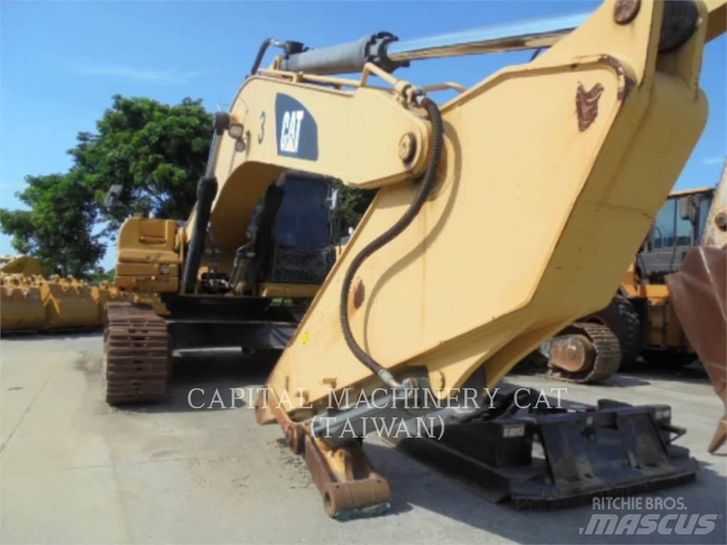 CAT 336DL Lánctalpas kotrók