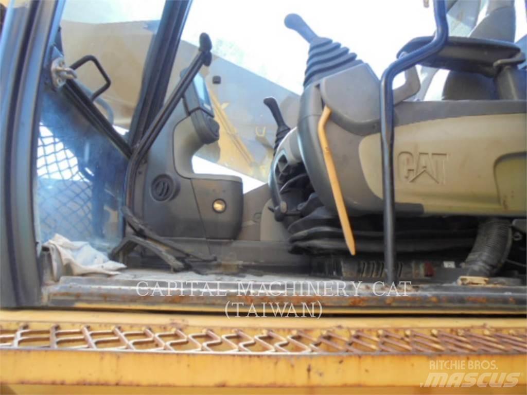 CAT 336DL Lánctalpas kotrók