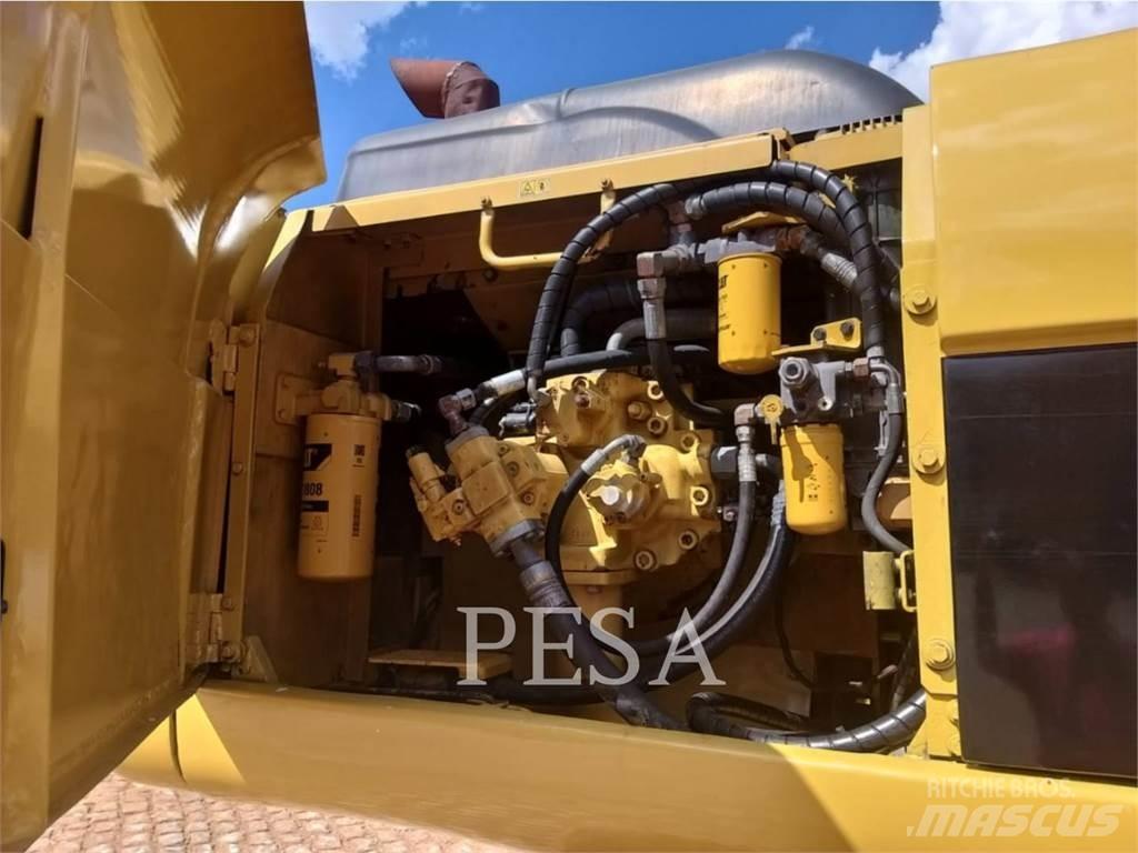 CAT 336DL Lánctalpas kotrók