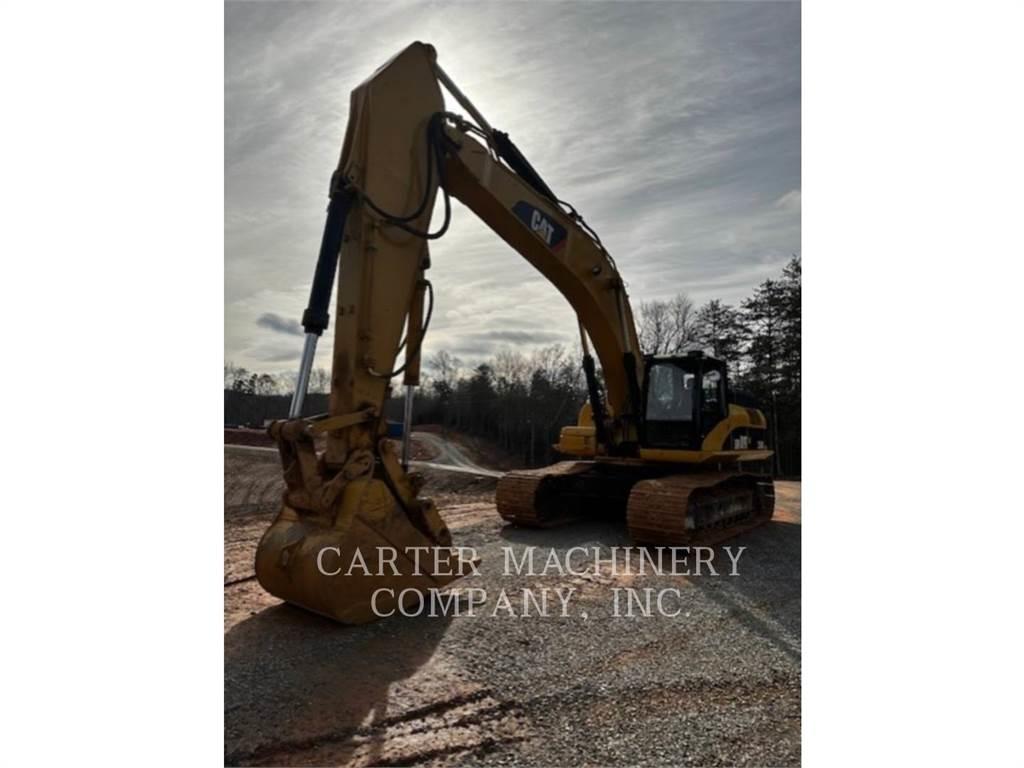 CAT 336DL Lánctalpas kotrók