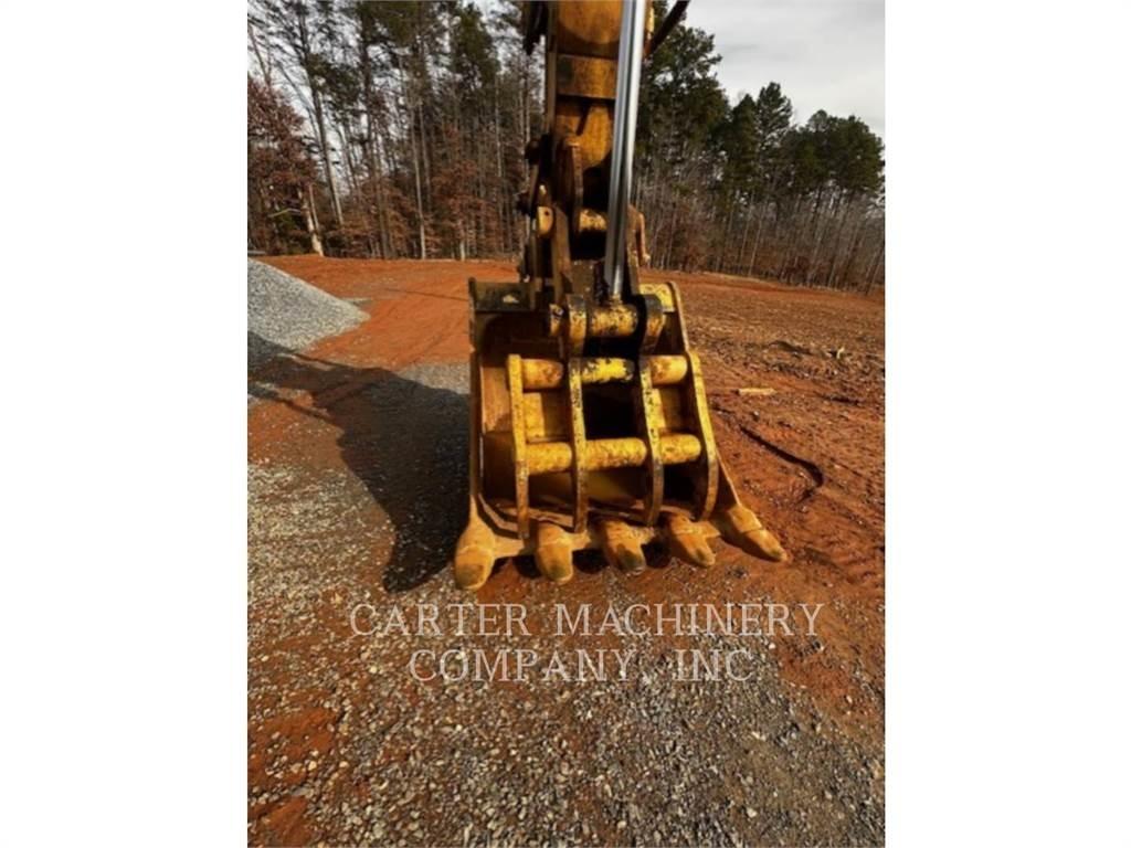 CAT 336DL Lánctalpas kotrók