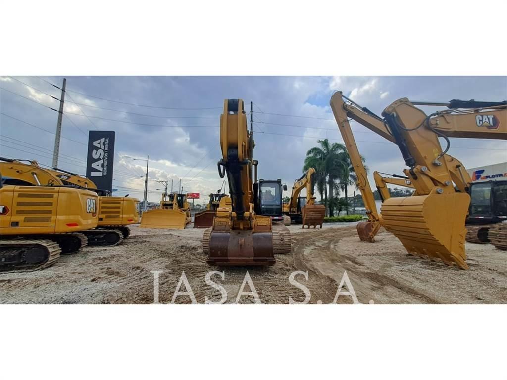 CAT 336DL Lánctalpas kotrók