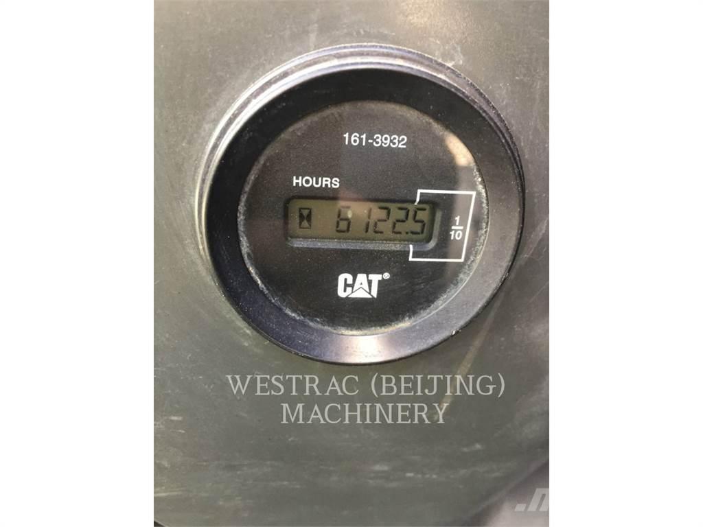 CAT 336DL Lánctalpas kotrók