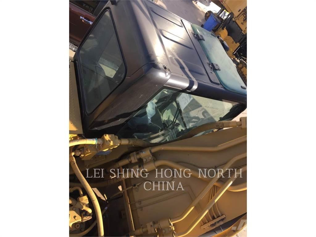 CAT 336DL Lánctalpas kotrók