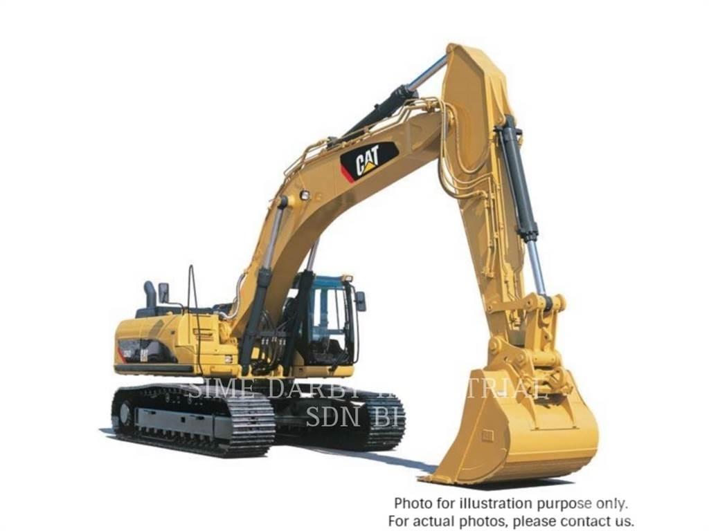 CAT 336DL Lánctalpas kotrók