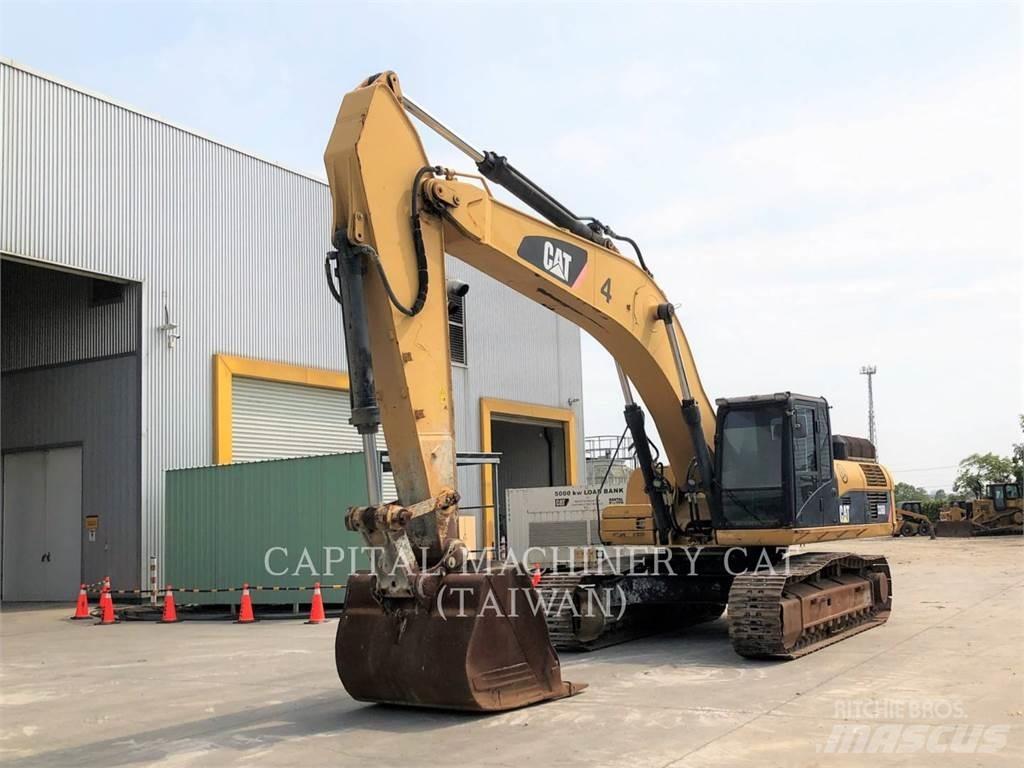 CAT 336DL Lánctalpas kotrók
