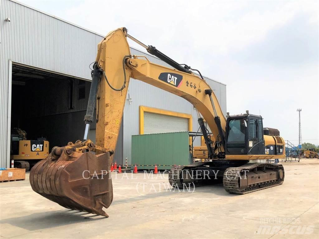 CAT 336DL Lánctalpas kotrók