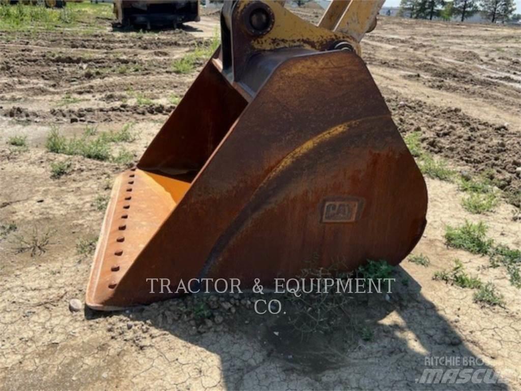 CAT 336E L Lánctalpas kotrók