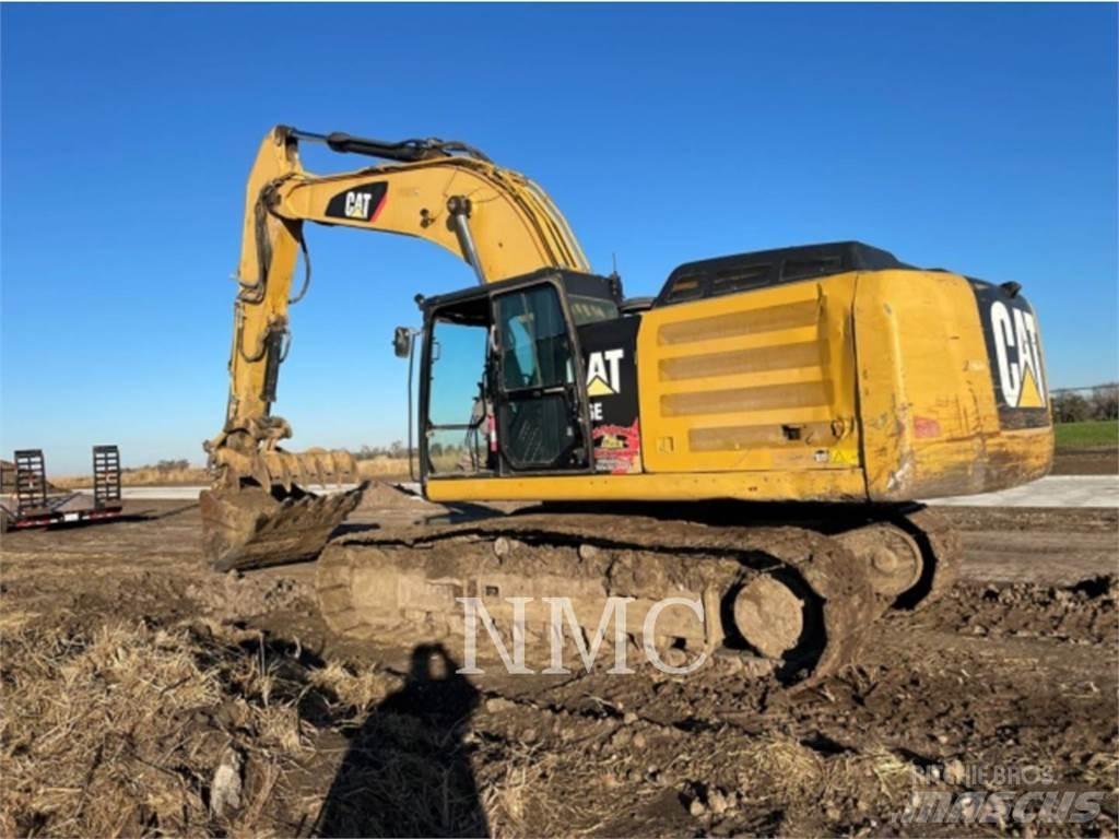 CAT 336EL Lánctalpas kotrók