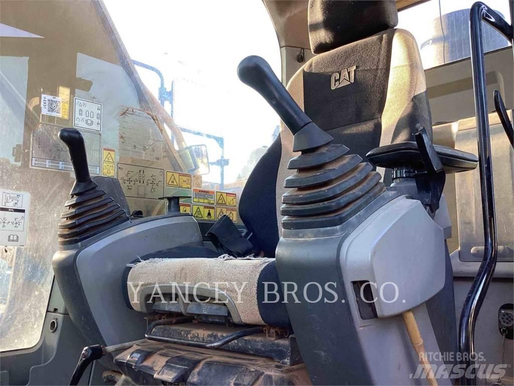 CAT 336EL Lánctalpas kotrók