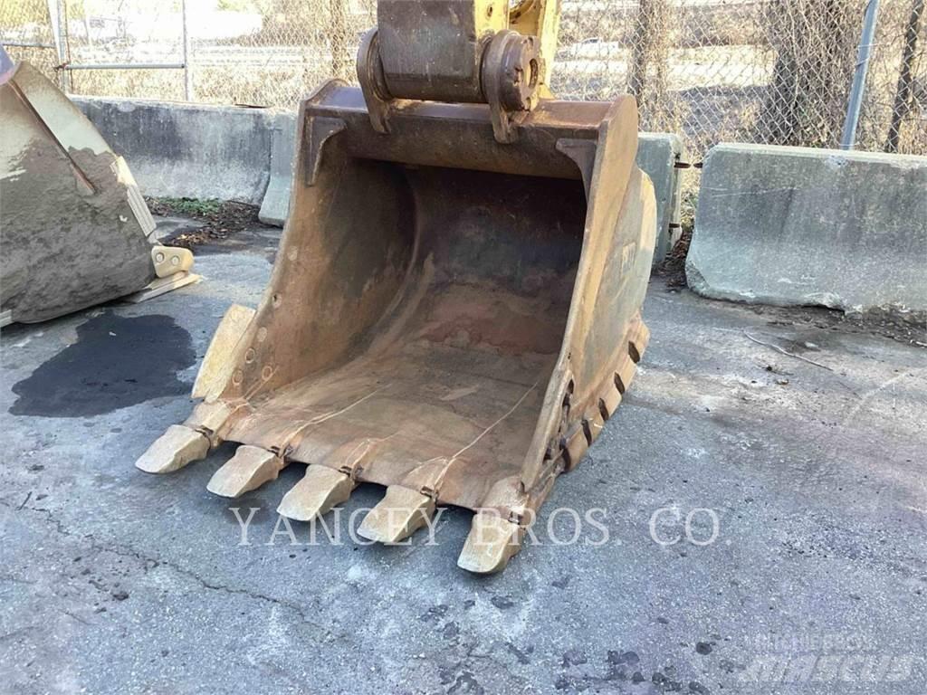 CAT 336EL Lánctalpas kotrók