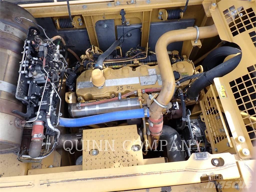 CAT 336EL Lánctalpas kotrók