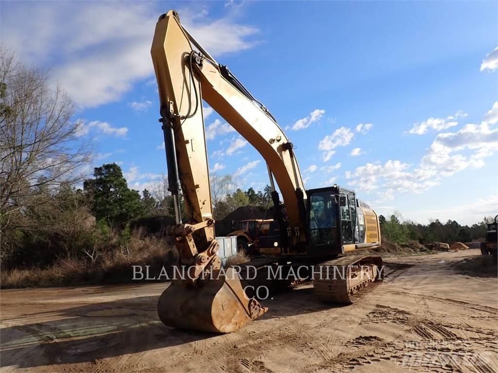 CAT 336EL Lánctalpas kotrók
