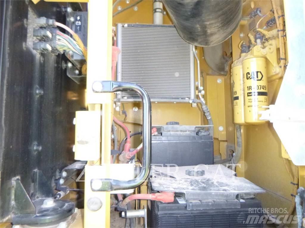 CAT 336EL Lánctalpas kotrók