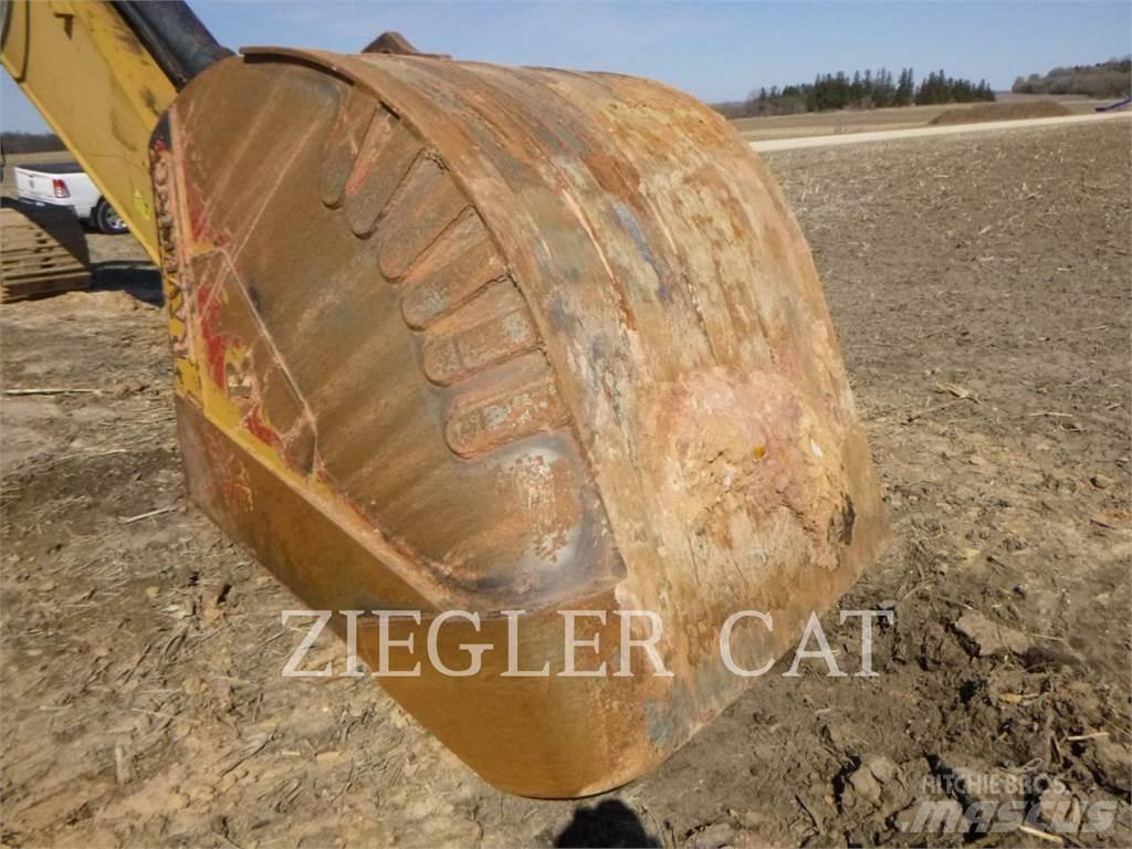 CAT 336EL Lánctalpas kotrók