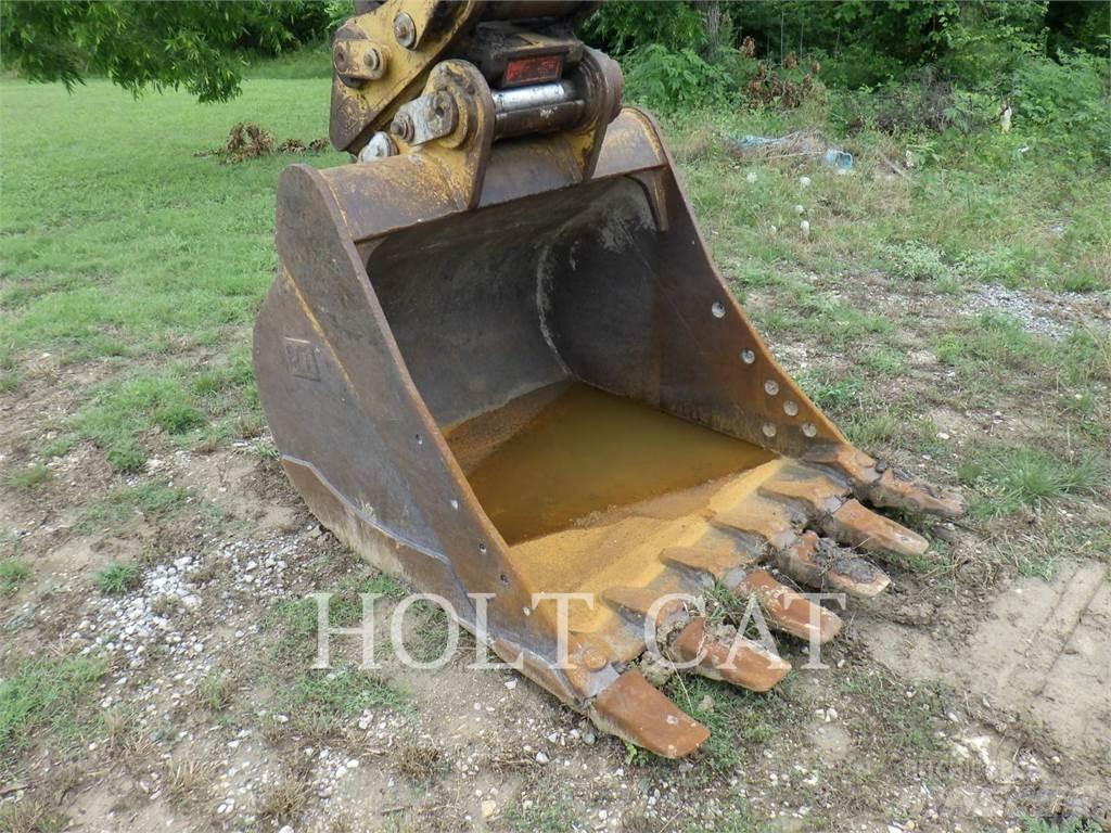 CAT 336EL Lánctalpas kotrók