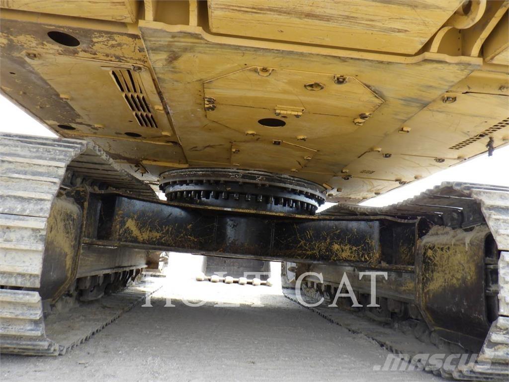 CAT 336EL Lánctalpas kotrók