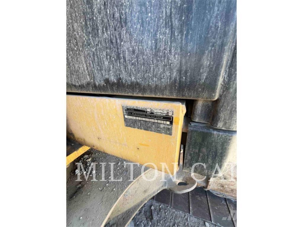 CAT 336EL Lánctalpas kotrók