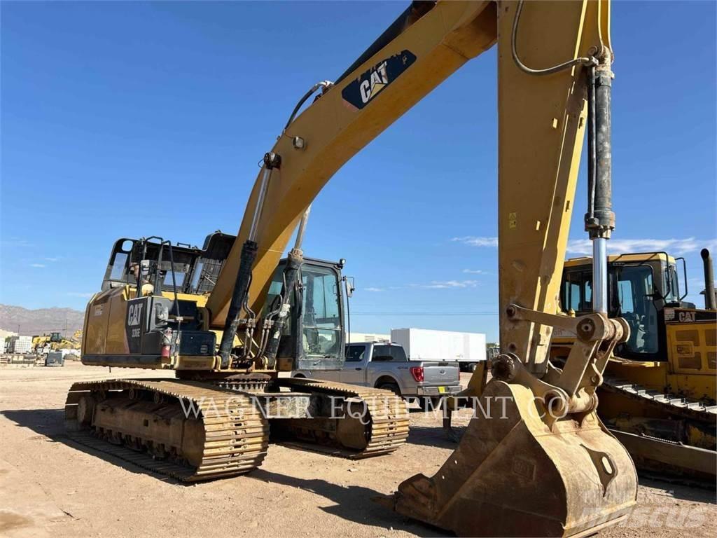 CAT 336EL Lánctalpas kotrók