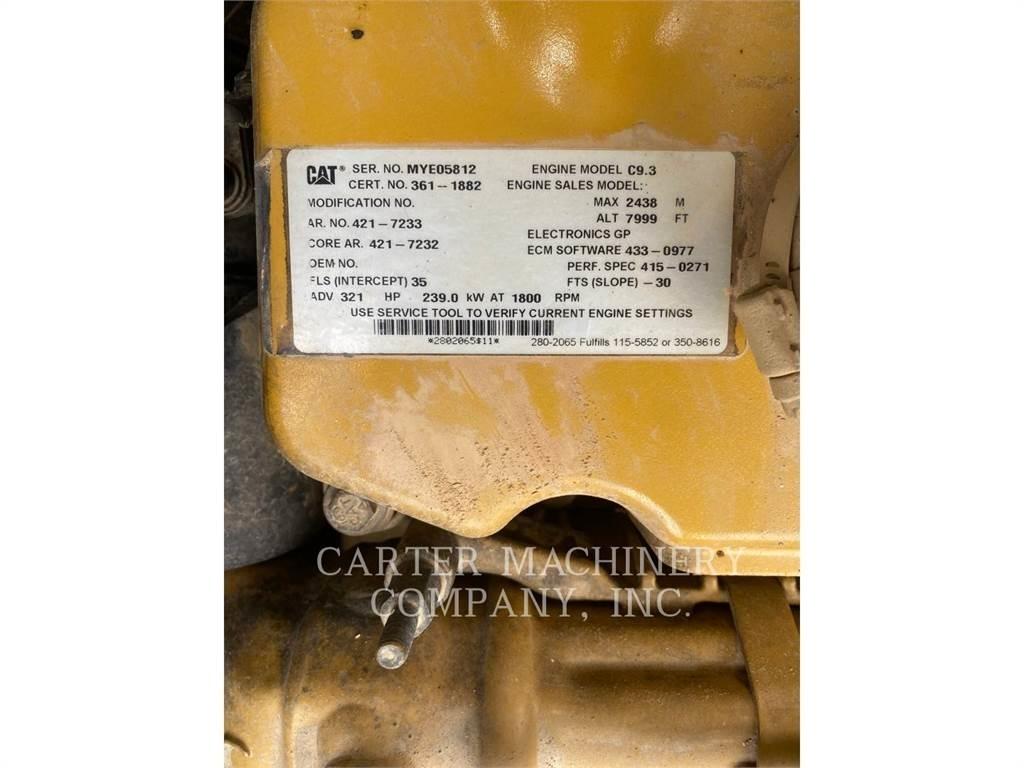 CAT 336ELH Lánctalpas kotrók