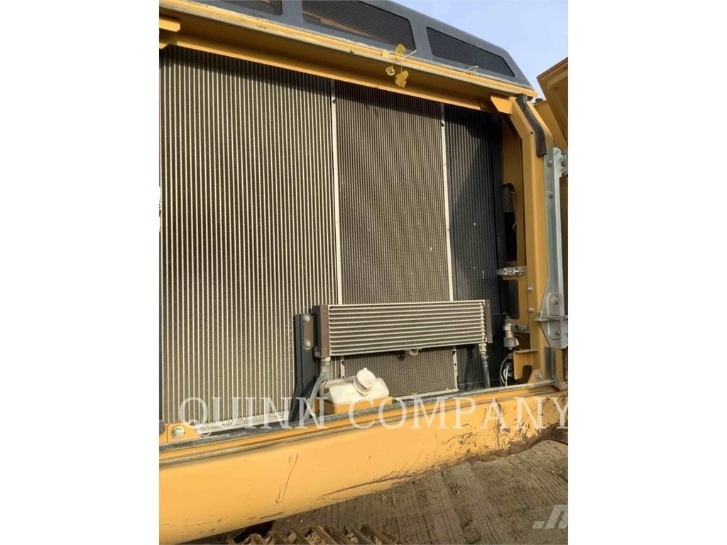 CAT 336ELH Lánctalpas kotrók