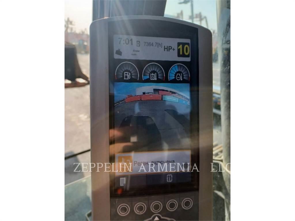 CAT 336ELN Lánctalpas kotrók