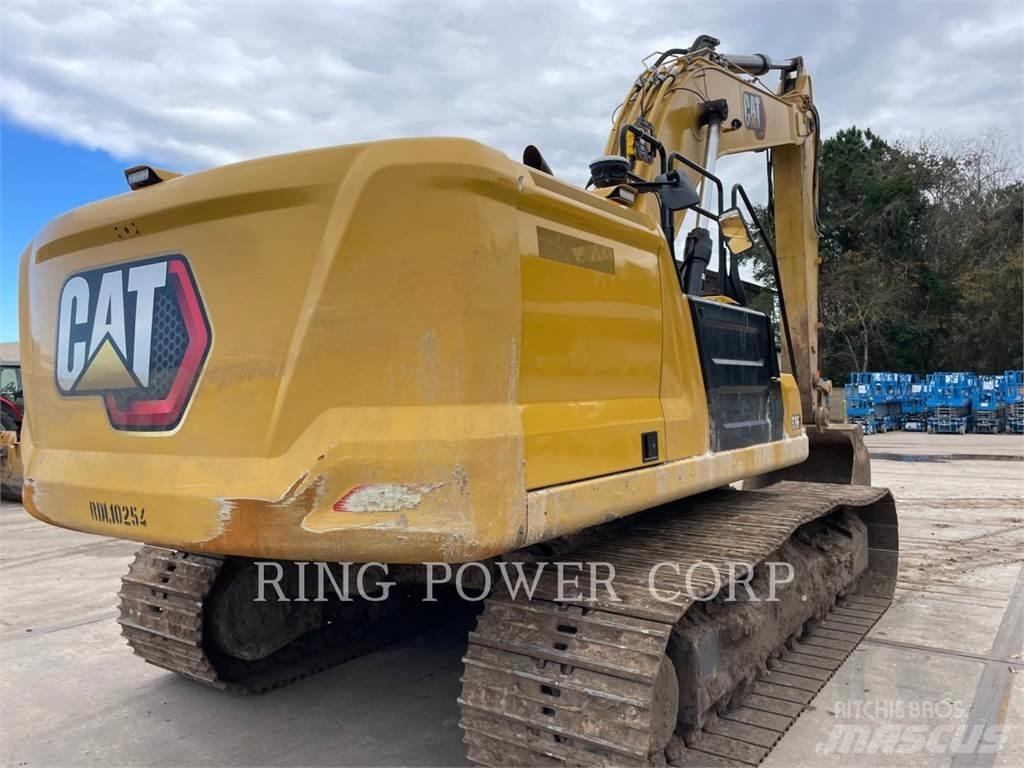 CAT 336EW Lánctalpas kotrók
