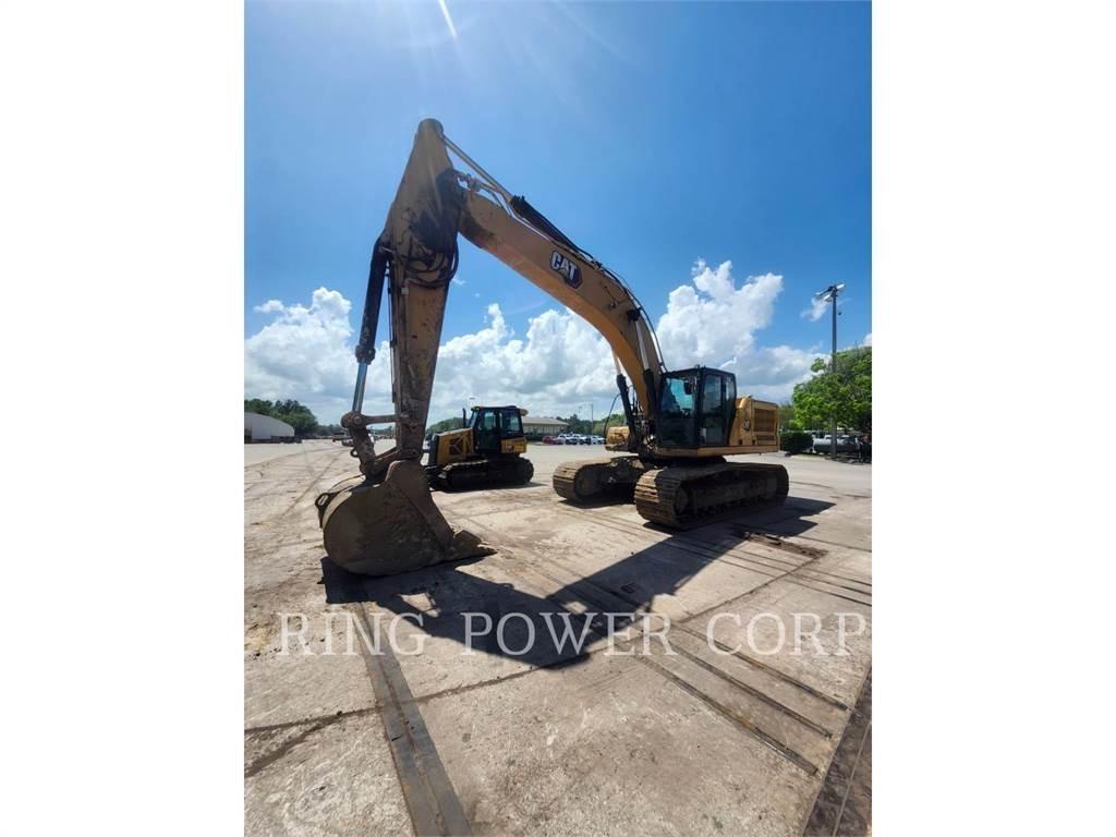 CAT 336EW Lánctalpas kotrók