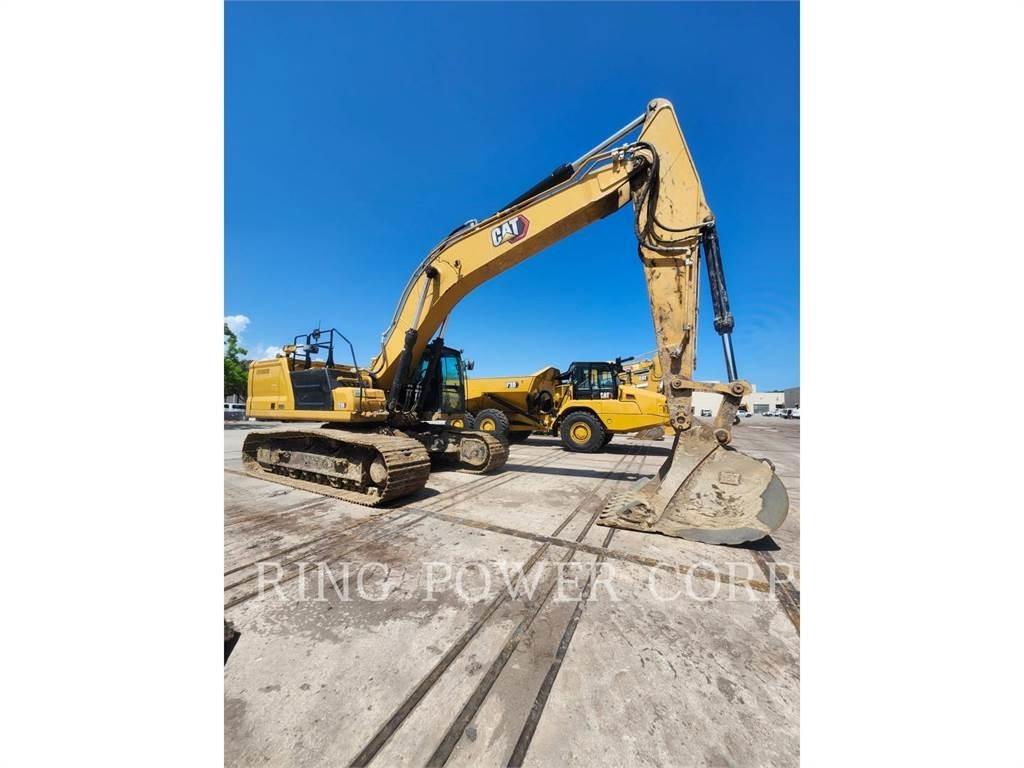 CAT 336EW Lánctalpas kotrók