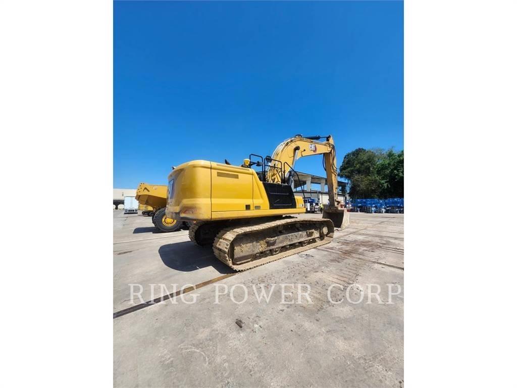 CAT 336EW Lánctalpas kotrók