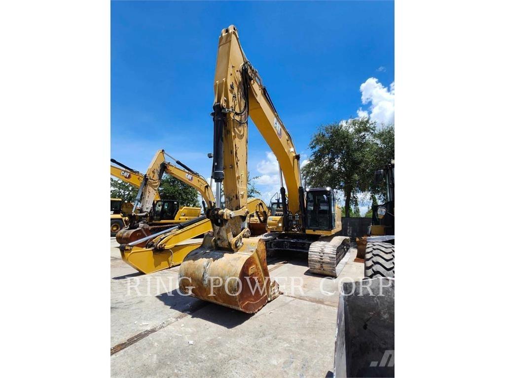 CAT 336EW Lánctalpas kotrók