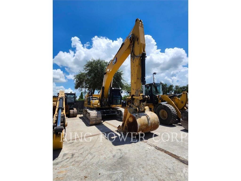 CAT 336EW Lánctalpas kotrók